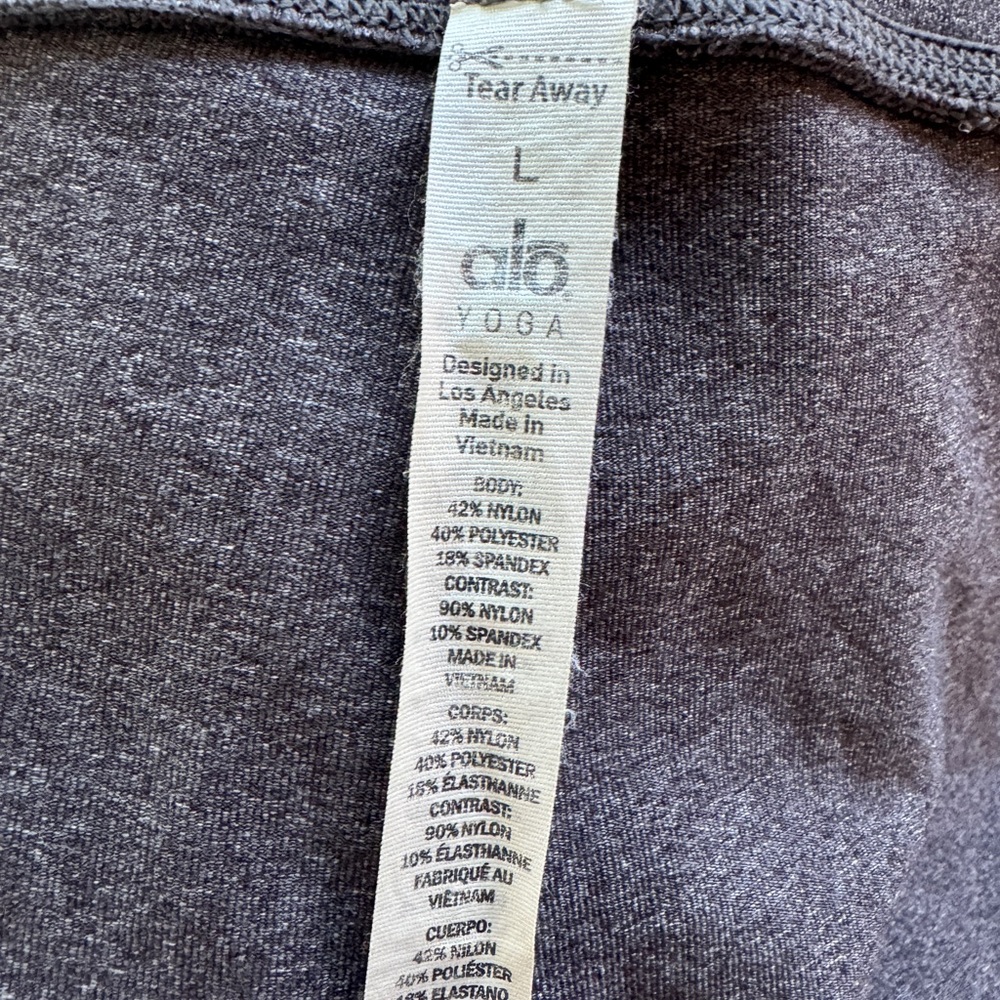 ALO Yoga Goddess Leggings - Picture 3 of 3